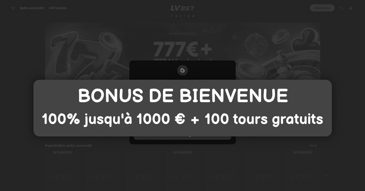 LVBet Casino App: Meilleures Machines à Sous en Ligne