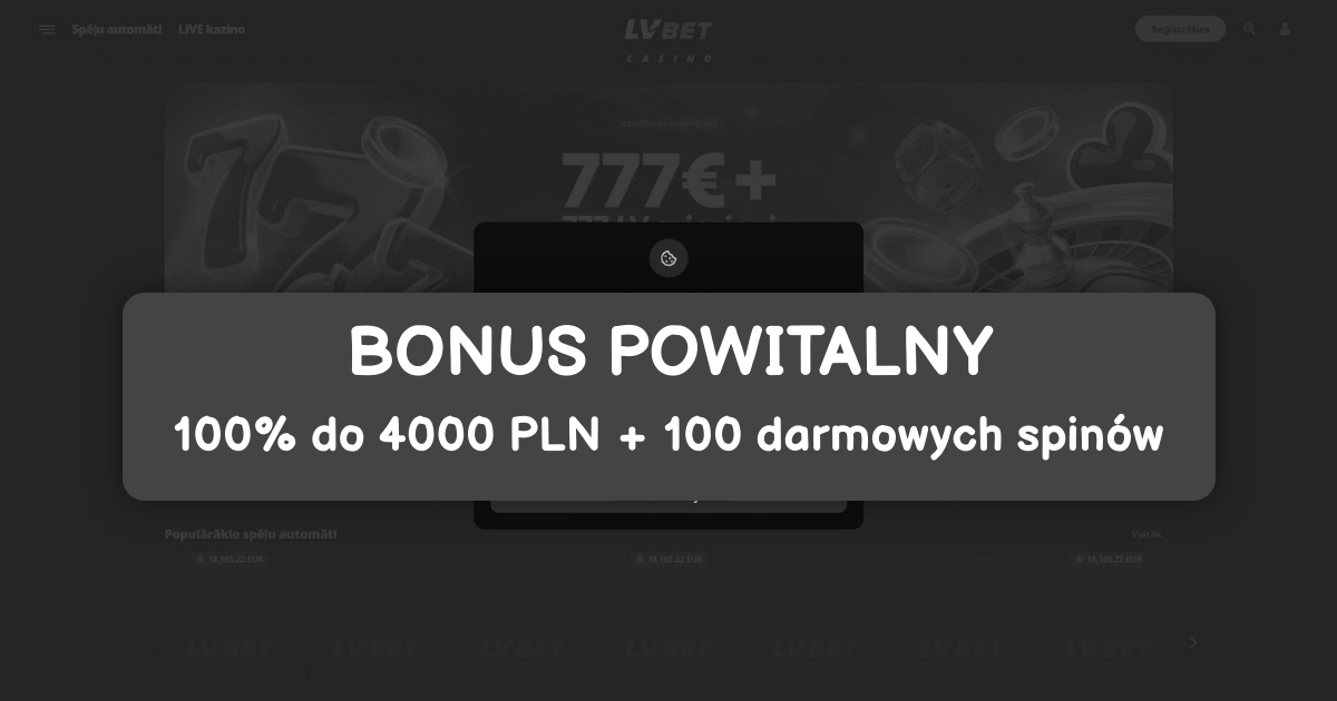 LVBet Casino App: Najlepsze Gry Online w Polsce