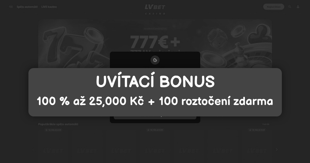 LVBet Casino App: Nejlepší Online Hry v České republice