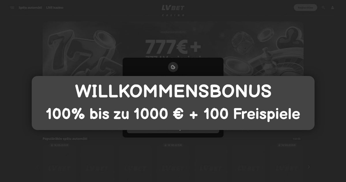LVBet Casino App: Beste Online Spielautomaten in Deutschland