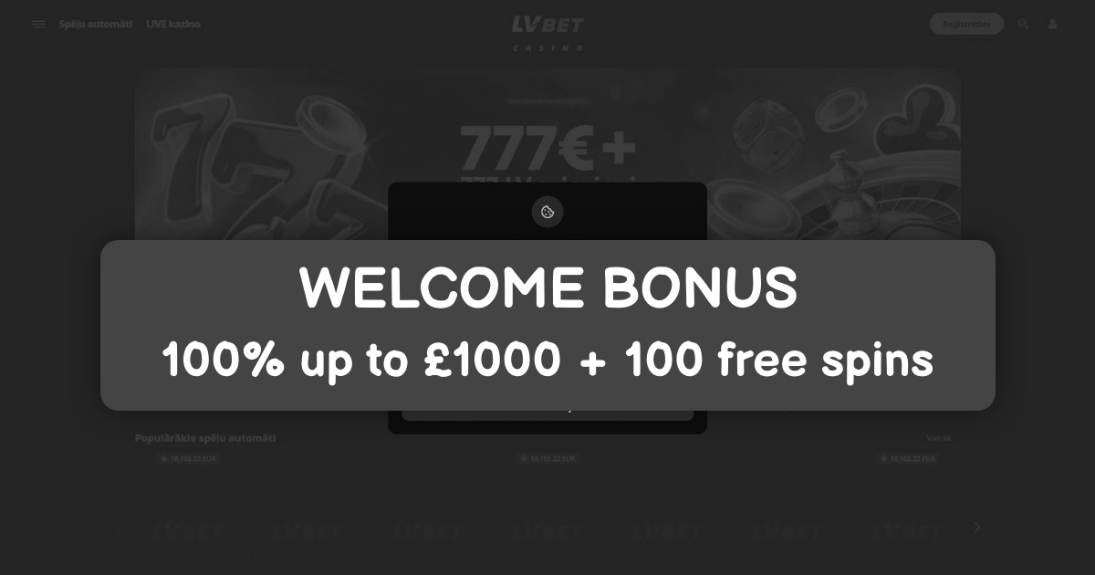 LVBet Casino App: Top Online Slots in the UK